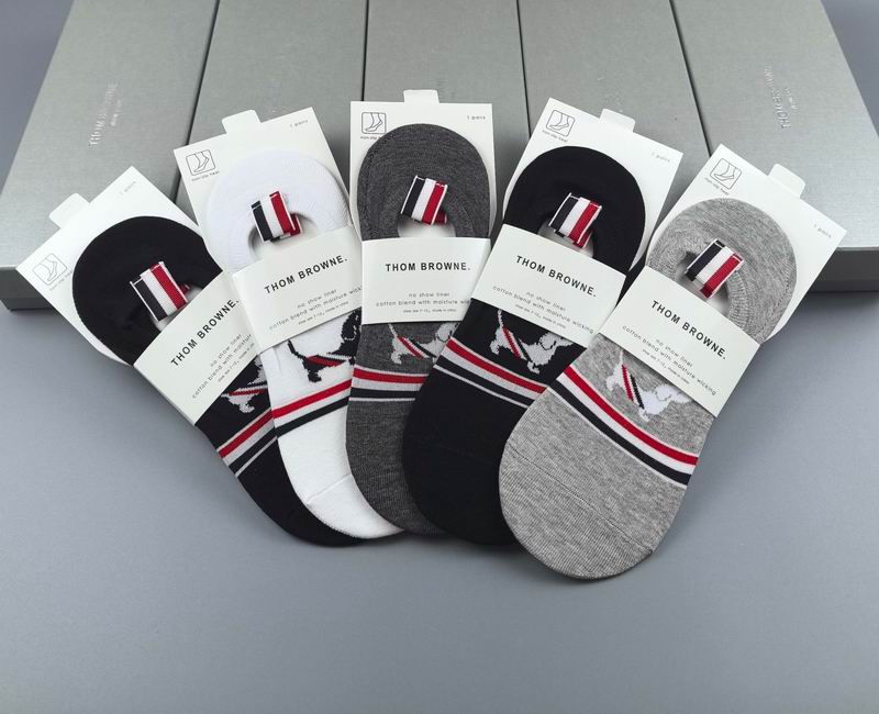Thom Browne socks QY13